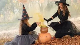 HOW TO IDENTIFY HOUSEHOLD WITCHES