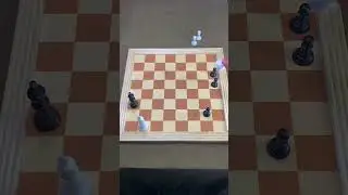 Winning endgame tactics #chess #chessgame #chessguide #chesscom #chesscommunity #uschess