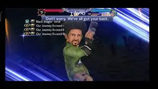 DFFOO - 999% With Waifu, Six Warrior Quests AREA 4 LVL300 (SHINRYU)