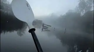 Mary river sunrise paddle