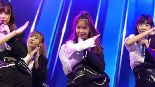 [Fancam] Baimon & Ply Fever - Underground @Digital Thailand Big Bang 2019 #Underground #FeverTH