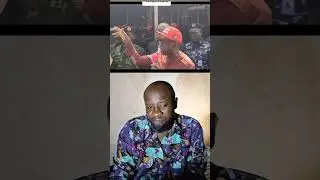 Prof. take it easy ooo, they are your brothers ooo.😂