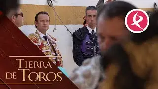 De toros en el Corpus Christi de Fuentes de León | Tierra de Toros