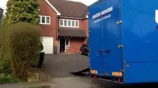 Coventry and Solihull removal company www.unitedmovers.co.uk