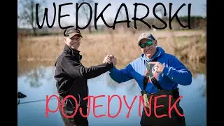 WĘDKARSKI POJEDYNEK || Kanał Notecki Antoniewo