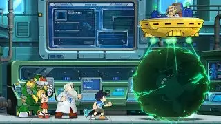 Detonado de Mega Man 11 #1 - 