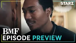 &lsquo;Get em Home&rsquo; Ep. 7 Preview | BMF | Season 3