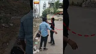 Salute To This Lady | Eve-Teasing | Super Videos