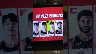 Korean B League #renzabando #philippines #basketball