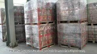 China River Pebble Stone Factory,Changzhou Bloom Stone Factory View.Garden products supplier