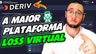 ✅ YOU'VE NEVER SEEN THIS! COMING TO LARGEST VIRTUAL LOSS PLATFORM BY DERIV.COM-TRADER BOTS CLUB...