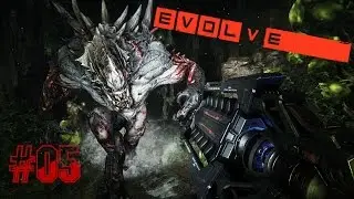 EVOLVE #05 Trapper die Fallen sind gelegt mit Zeilord! | Let's Test Evolve Alpha