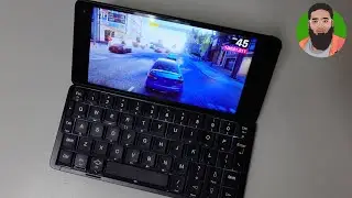 Asphalt 9  Legends Android Keyboard Phone  ⌨️ Cosmo Communicator 📱 Astro Slide Gameplay!
