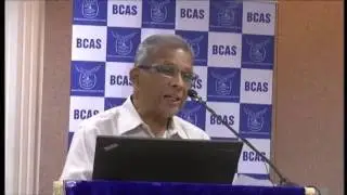 Lecture Meeting on Recent Regulatory Issues Impacting Audit Finalisation