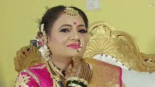 वरमाई सौ. सारिका मिलन गोमेजी /VESAVA KOLI WADA/ TULSI PRODUCTION/(versova)