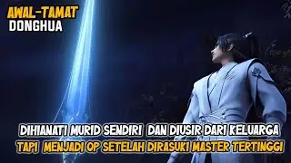 SETELAH DIKHIANATI MURID DAN DIBUANG KELUARGA, AKU MENJADI PENDEKAR TERKUAT DUNIA
