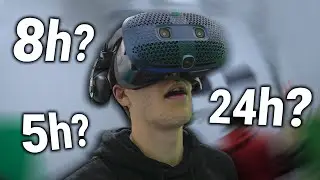 Kuka pysyy pisimpään VR-laseissa voittaa 1000€