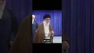 Ayatollah Khamenei: The Voice of Resistance in a World of Oppression 🌍🇮🇷