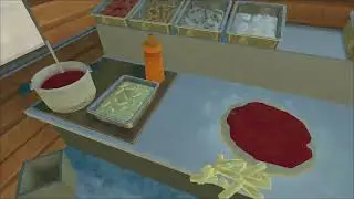 Trailer - Pizza At Resort 64