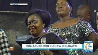 Jim wange olwa Joanita Kawalya lucamudde abantu ku Obligato nebasaba amazzi #BBSAt9