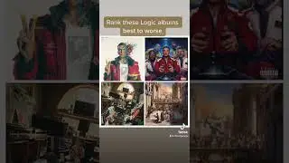 #movemonday #logic #hiphop #rap #ranking  #chicangeorge #bobbytarantino
