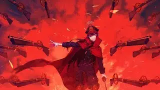 【Epic Battle】Incendiary | by Sean Brattan