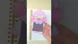 🌸⚡️aesthetic paper duck⚡️🌸