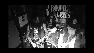 WILD ROAD ROLLERS - Fire Thunderbomb (Featuring Brotherhood Bands)