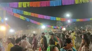 Mor bani thangat kare l garba l Gujarat tradition l