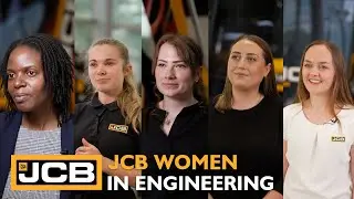 Women in Engineering at JCB