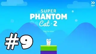 Super Phantom Cat 2 - Lostgarden - Level 2