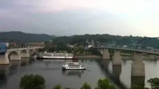 Chattanooga Southern Belle Riverboat