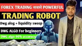 Dwg algo trading | liquidity concept in trading | dwg algo | 3-30 formula robot
