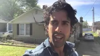 Real Airbnb experience in Memphis Tennessee