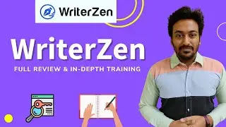 WriterZen Review & Tutorial with PROS and CONS