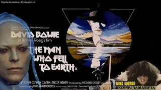 Stomu Yamash'ta - Win Words [The Man Who Fell To Earth] David Bowie Nicolas Roeg