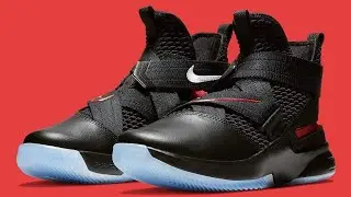 2019 Nike LeBron Soldier 12