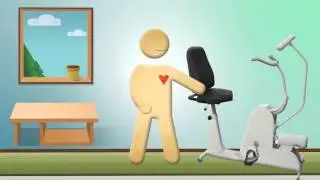 A Motorized Exercise Bike for At Home Physical Therapy | Theracycle