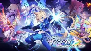 Order of Heaven - Epilogue ATEMS OST (Azure Striker Gunvolt - Trilogy Enhanced CD)