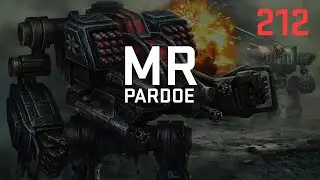 Podcast 212 - Blaine Lee Pardoe, BattleTech Author