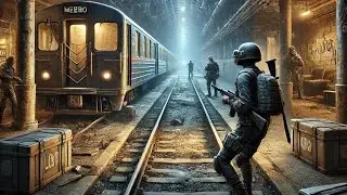 Новое метро рояль, METRO ROYALE NEW MAP, PUBG MOBILE ФАРМ метровалюты и 6 шмоток стало проще некуда