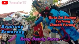 [ Reog Dandy Putra ] [ Live Show Perdana Bangkir Kangkung ] [ Bendrong Sekar ]