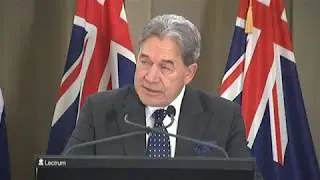 Nurses&rsquo; strike will cause &lsquo;disruption to health services nationwide&rsquo; &ndash; Winston Peters