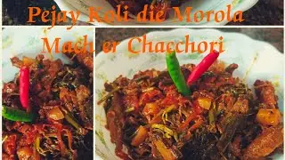Pejay Koli die Morola Mach er Chacchori 😋