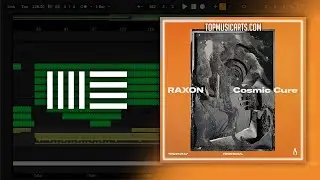 Raxon - Cosmic Cure (Ableton Remake)