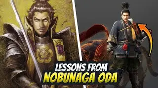 Beyond the Battlefield: Leadership Insights from Nobunaga Oda