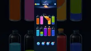Water Sort Puzzle &ndash; Sort Color)
