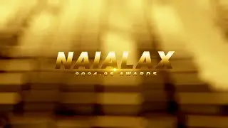 2025 NAIALAX AWARDS &mdash; Presented by LaxAllStars