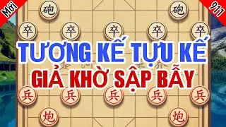 Tương Kế Tựu Kế, Giả Khờ Sập Bẫy Ăn Mã Mất Xe Khiến Đối Thủ Mừng Hụt