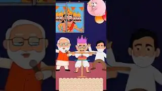 Gandhi Jii Birthday Celebration #Gandhiji #modi #ravan #birthday #celebration